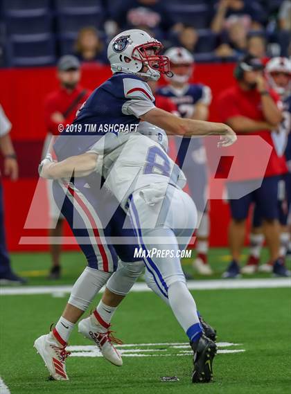 Thumbnail 2 in South Dearborn vs Batesville photogallery.