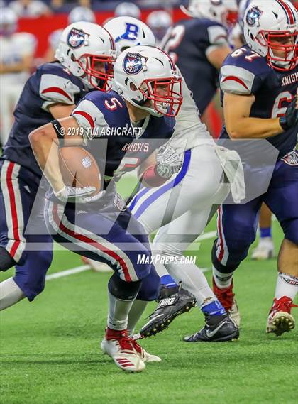 Thumbnail 2 in South Dearborn vs Batesville photogallery.