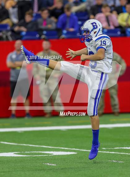 Thumbnail 2 in South Dearborn vs Batesville photogallery.