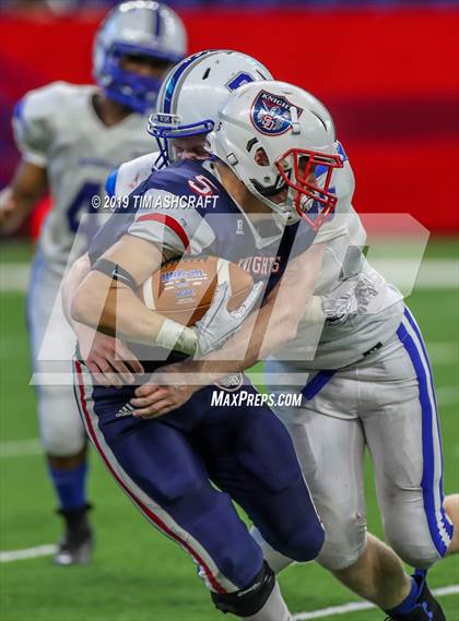 Thumbnail 3 in South Dearborn vs Batesville photogallery.