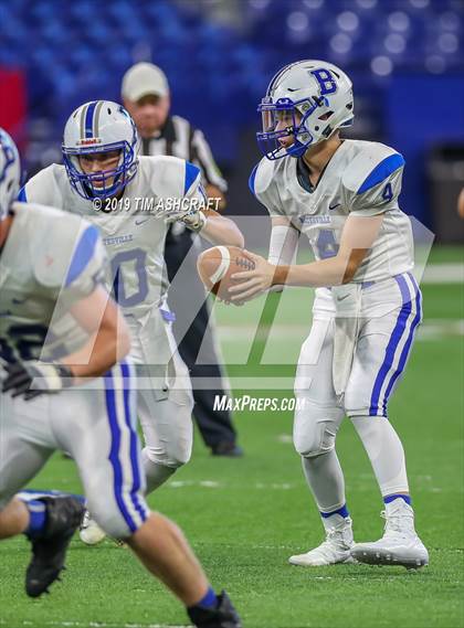 Thumbnail 3 in South Dearborn vs Batesville photogallery.