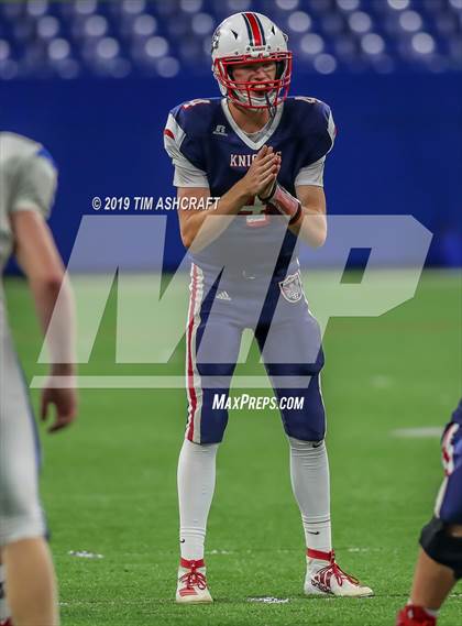 Thumbnail 2 in South Dearborn vs Batesville photogallery.