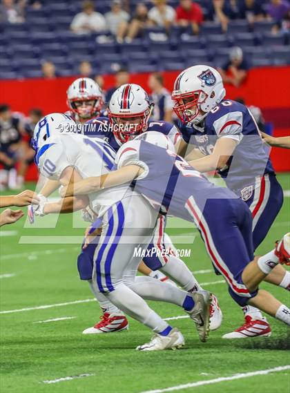 Thumbnail 1 in South Dearborn vs Batesville photogallery.