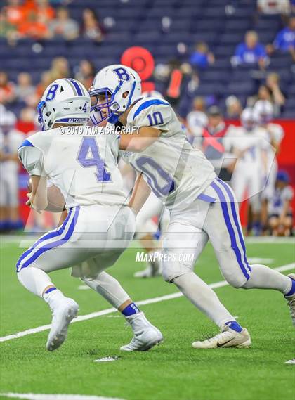 Thumbnail 3 in South Dearborn vs Batesville photogallery.