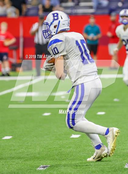 Thumbnail 2 in South Dearborn vs Batesville photogallery.