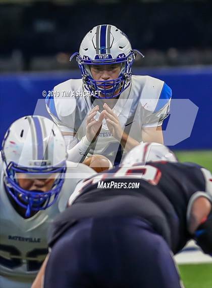 Thumbnail 1 in South Dearborn vs Batesville photogallery.