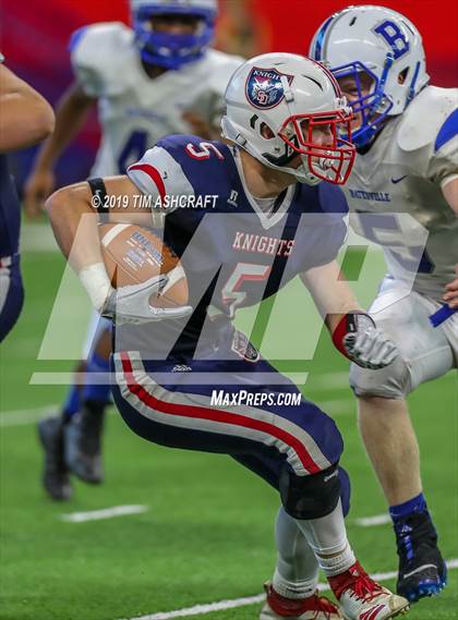 Thumbnail 2 in South Dearborn vs Batesville photogallery.