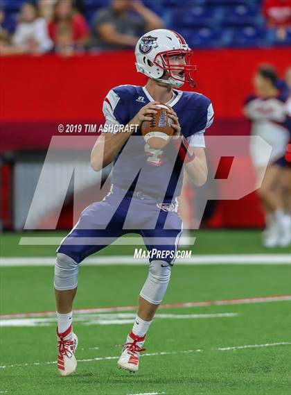 Thumbnail 2 in South Dearborn vs Batesville photogallery.