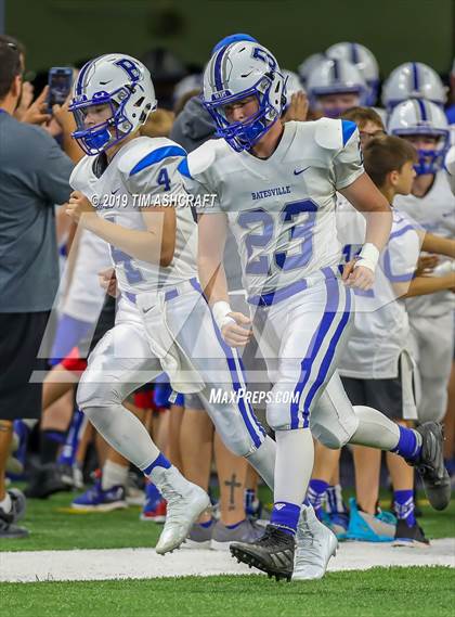 Thumbnail 2 in South Dearborn vs Batesville photogallery.