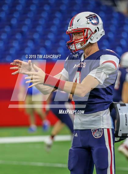 Thumbnail 2 in South Dearborn vs Batesville photogallery.