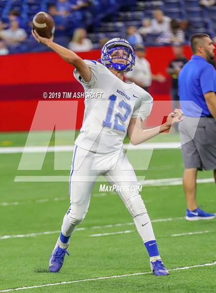 Thumbnail 2 in South Dearborn vs Batesville photogallery.