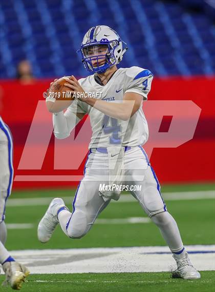 Thumbnail 3 in South Dearborn vs Batesville photogallery.
