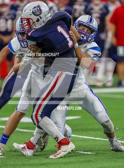 Thumbnail 1 in South Dearborn vs Batesville photogallery.