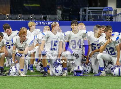 Thumbnail 1 in South Dearborn vs Batesville photogallery.