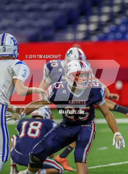 Thumbnail 2 in South Dearborn vs Batesville photogallery.
