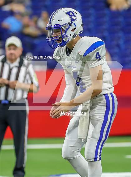 Thumbnail 1 in South Dearborn vs Batesville photogallery.