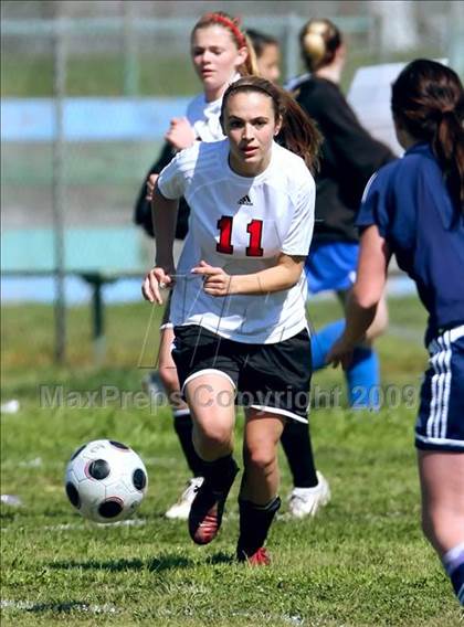 Thumbnail 2 in Foothill vs. Casa Roble (Foothill Mustang Kick Off) photogallery.