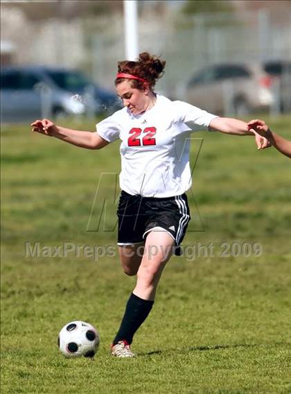 Thumbnail 2 in Foothill vs. Casa Roble (Foothill Mustang Kick Off) photogallery.