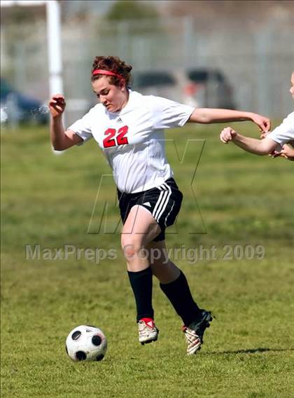 Thumbnail 1 in Foothill vs. Casa Roble (Foothill Mustang Kick Off) photogallery.