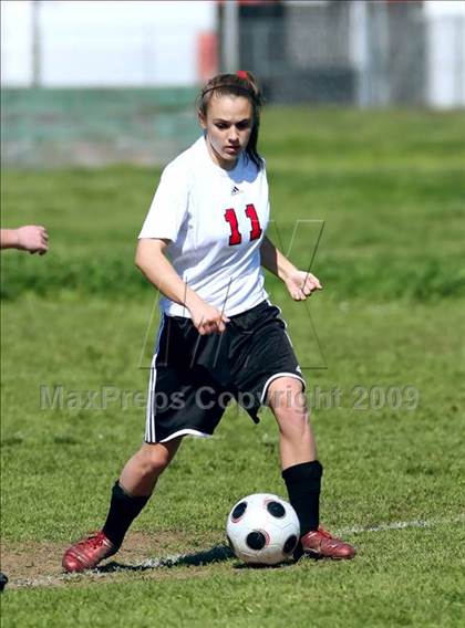 Thumbnail 2 in Foothill vs. Casa Roble (Foothill Mustang Kick Off) photogallery.