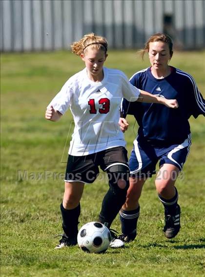 Thumbnail 2 in Foothill vs. Casa Roble (Foothill Mustang Kick Off) photogallery.