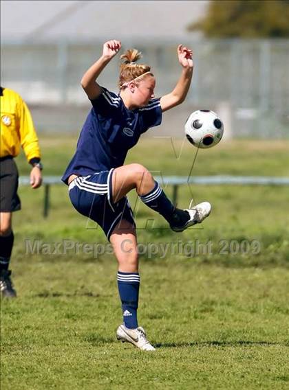 Thumbnail 3 in Foothill vs. Casa Roble (Foothill Mustang Kick Off) photogallery.