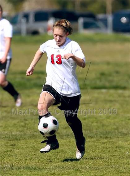 Thumbnail 2 in Foothill vs. Casa Roble (Foothill Mustang Kick Off) photogallery.