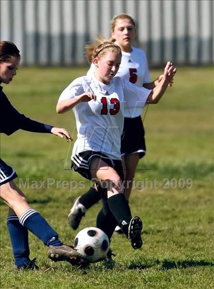Thumbnail 3 in Foothill vs. Casa Roble (Foothill Mustang Kick Off) photogallery.