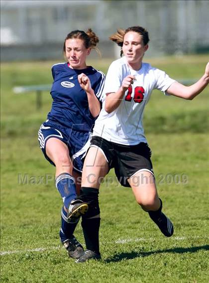 Thumbnail 3 in Foothill vs. Casa Roble (Foothill Mustang Kick Off) photogallery.