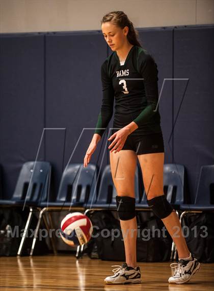 Thumbnail 3 in Berkner [L. V.] Vs. Conrad (Garland ISD Tournament) photogallery.