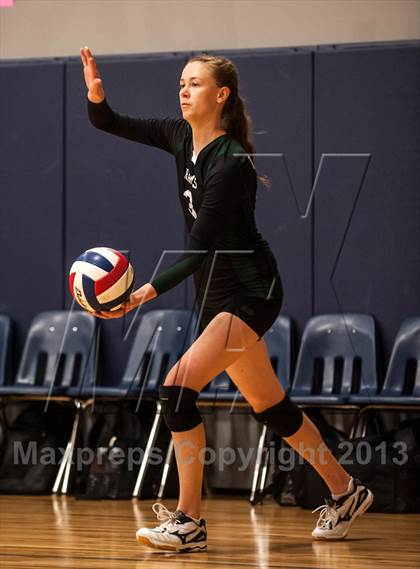 Thumbnail 3 in Berkner [L. V.] Vs. Conrad (Garland ISD Tournament) photogallery.