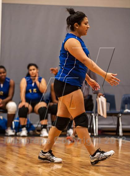 Thumbnail 1 in Berkner [L. V.] Vs. Conrad (Garland ISD Tournament) photogallery.