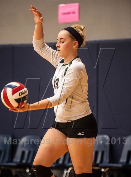 Thumbnail 1 in Berkner [L. V.] Vs. Conrad (Garland ISD Tournament) photogallery.