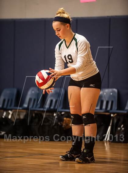 Thumbnail 1 in Berkner [L. V.] Vs. Conrad (Garland ISD Tournament) photogallery.