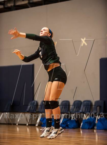 Thumbnail 3 in Berkner [L. V.] Vs. Conrad (Garland ISD Tournament) photogallery.