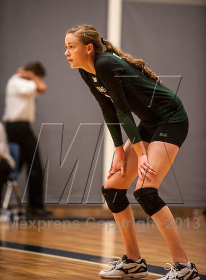 Thumbnail 3 in Berkner [L. V.] Vs. Conrad (Garland ISD Tournament) photogallery.