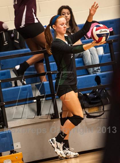Thumbnail 2 in Berkner [L. V.] Vs. Conrad (Garland ISD Tournament) photogallery.