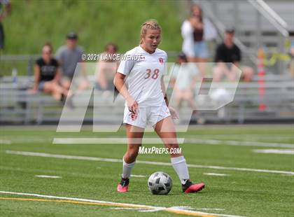 Thumbnail 3 in Steamboat Springs @ Evergreen (CHSAA 4A Quarterfinals) photogallery.