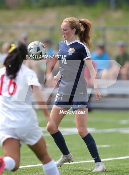 Thumbnail 1 in Steamboat Springs @ Evergreen (CHSAA 4A Quarterfinals) photogallery.