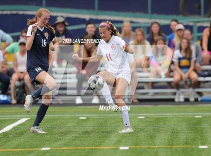 Thumbnail 3 in Steamboat Springs @ Evergreen (CHSAA 4A Quarterfinals) photogallery.
