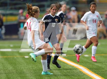 Thumbnail 1 in Steamboat Springs @ Evergreen (CHSAA 4A Quarterfinals) photogallery.
