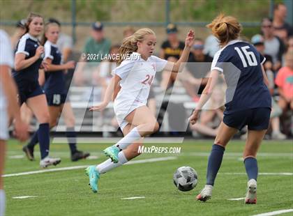 Thumbnail 3 in Steamboat Springs @ Evergreen (CHSAA 4A Quarterfinals) photogallery.