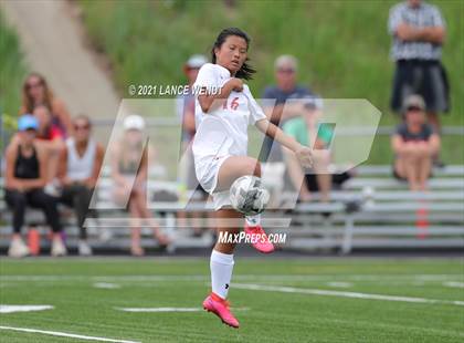 Thumbnail 2 in Steamboat Springs @ Evergreen (CHSAA 4A Quarterfinals) photogallery.