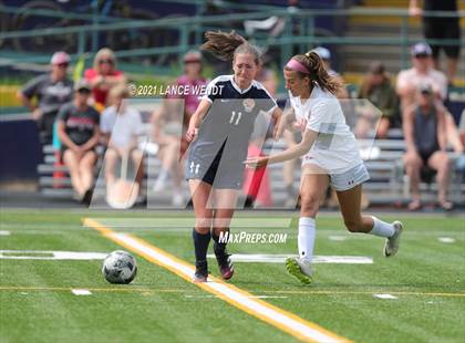 Thumbnail 3 in Steamboat Springs @ Evergreen (CHSAA 4A Quarterfinals) photogallery.