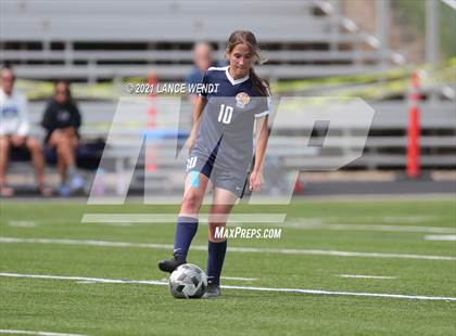 Thumbnail 1 in Steamboat Springs @ Evergreen (CHSAA 4A Quarterfinals) photogallery.