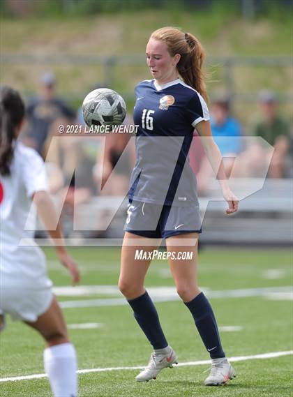 Thumbnail 3 in Steamboat Springs @ Evergreen (CHSAA 4A Quarterfinals) photogallery.