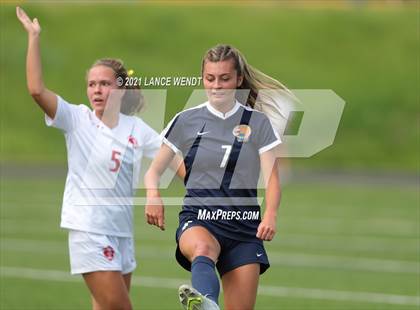 Thumbnail 1 in Steamboat Springs @ Evergreen (CHSAA 4A Quarterfinals) photogallery.
