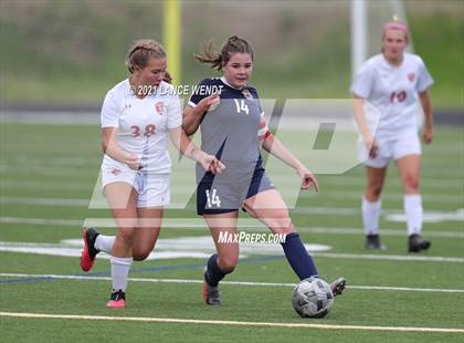 Thumbnail 2 in Steamboat Springs @ Evergreen (CHSAA 4A Quarterfinals) photogallery.