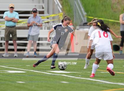 Thumbnail 2 in Steamboat Springs @ Evergreen (CHSAA 4A Quarterfinals) photogallery.
