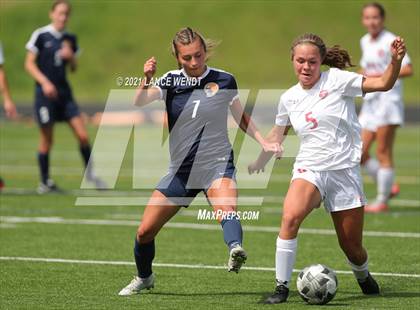 Thumbnail 3 in Steamboat Springs @ Evergreen (CHSAA 4A Quarterfinals) photogallery.